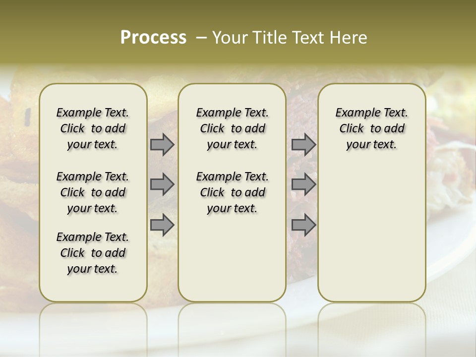 Season Bright Autumnal PowerPoint Template