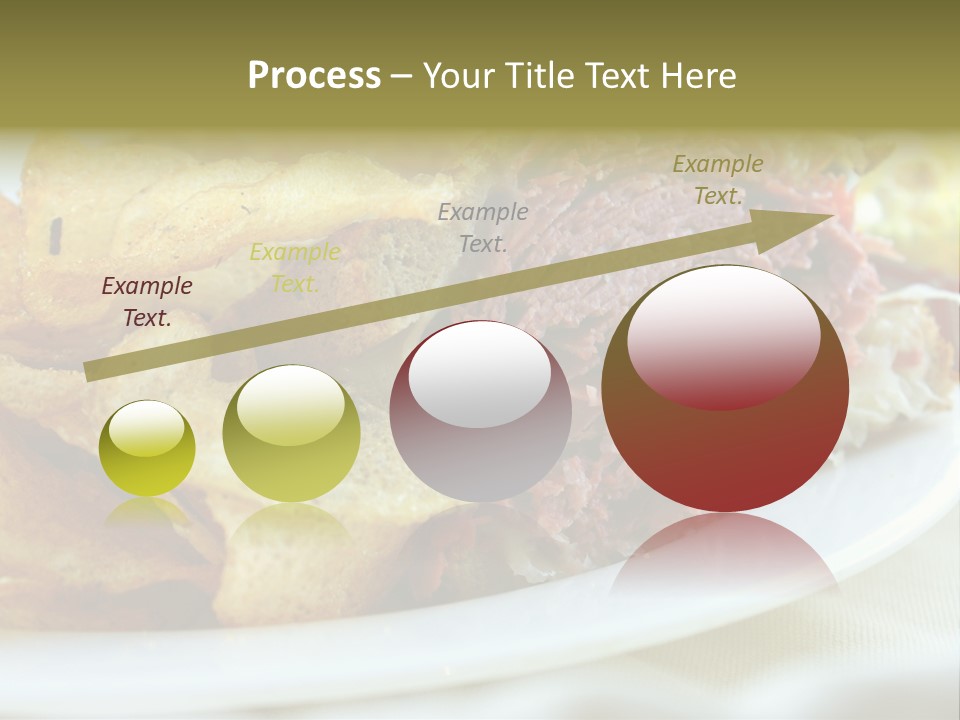 Season Bright Autumnal PowerPoint Template