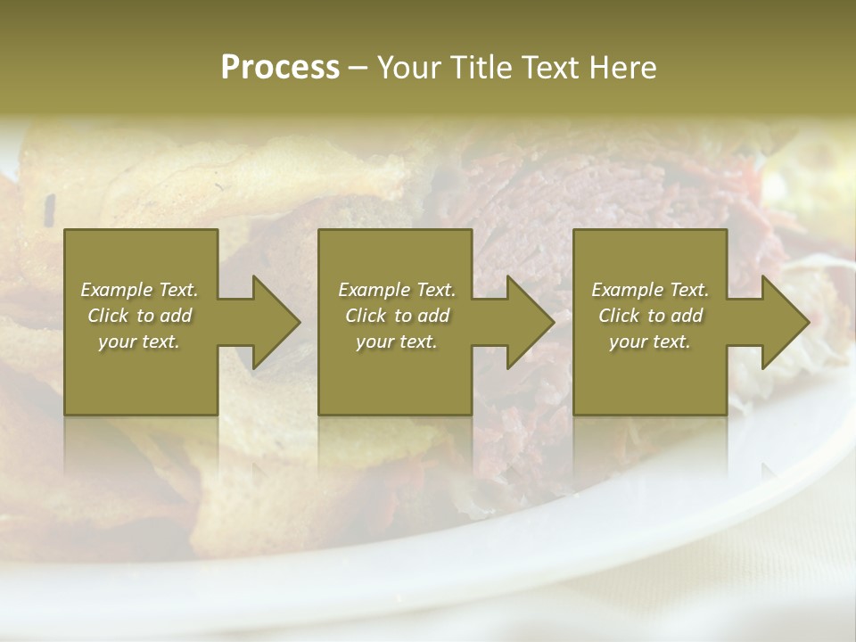 Season Bright Autumnal PowerPoint Template