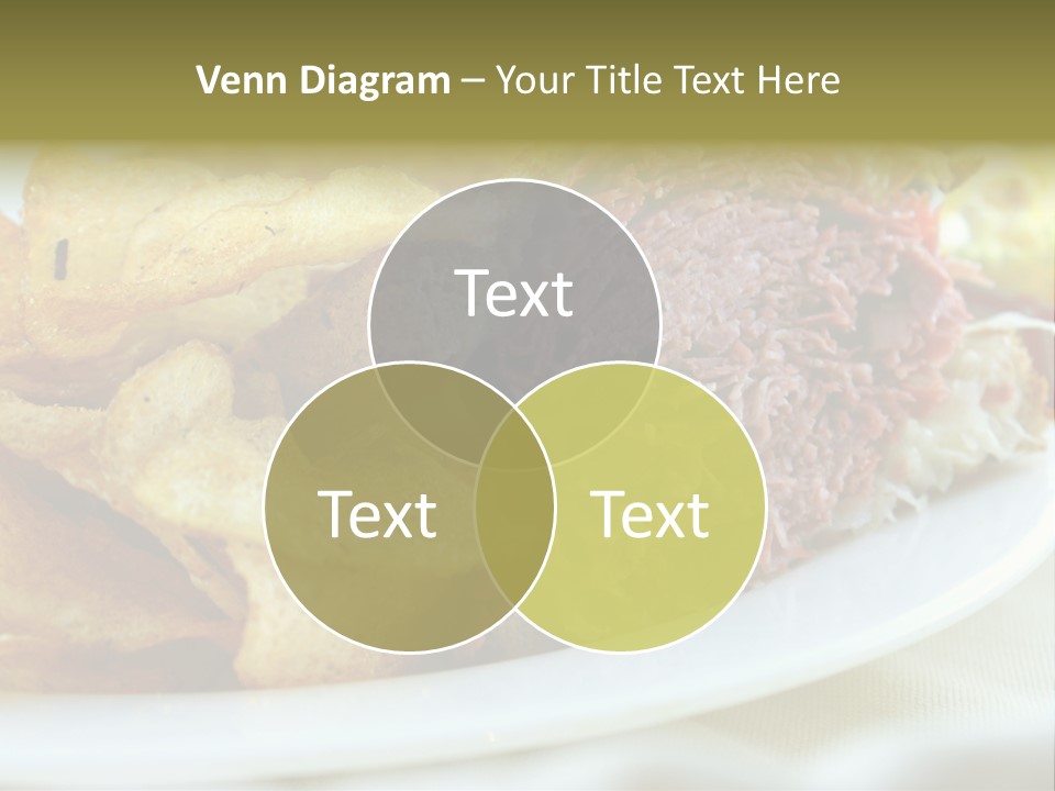 Season Bright Autumnal PowerPoint Template