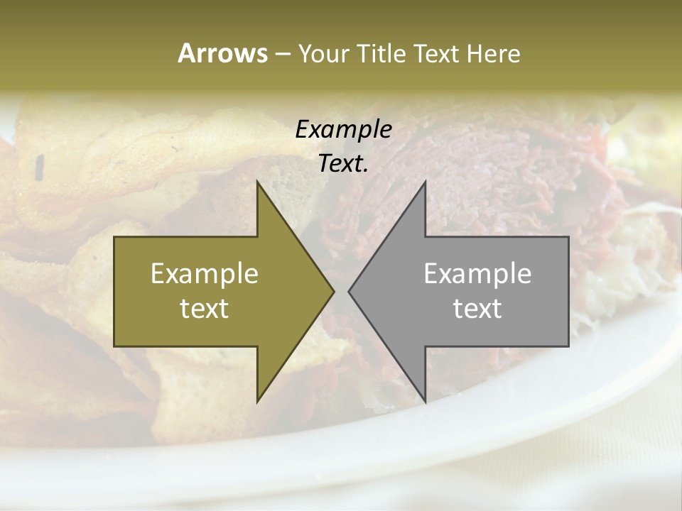 Season Bright Autumnal PowerPoint Template