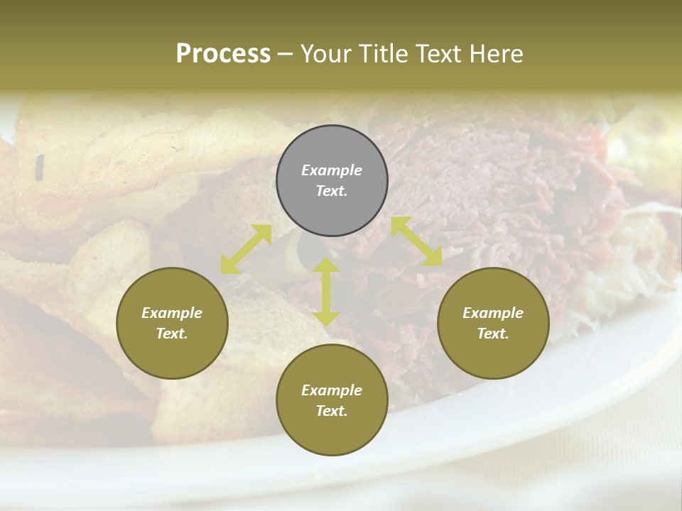 Season Bright Autumnal PowerPoint Template