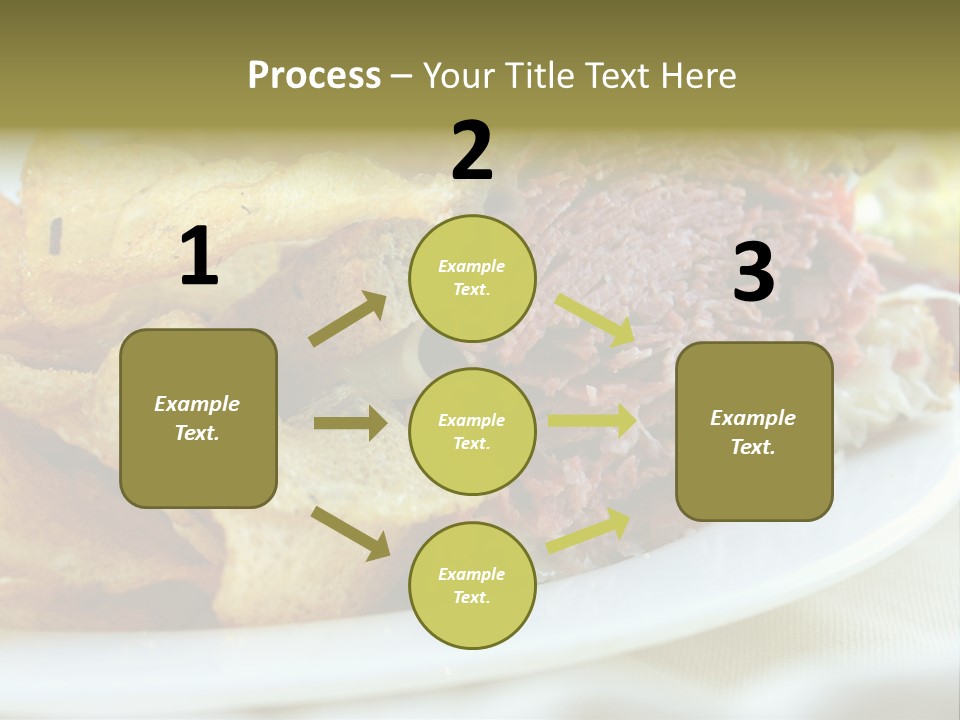 Season Bright Autumnal PowerPoint Template