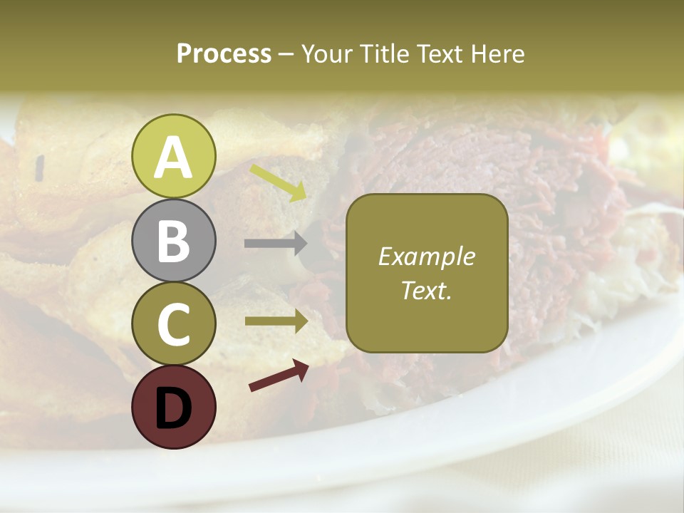 Season Bright Autumnal PowerPoint Template