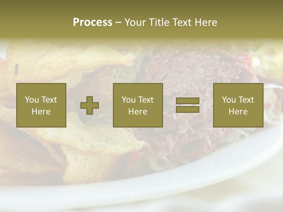 Season Bright Autumnal PowerPoint Template