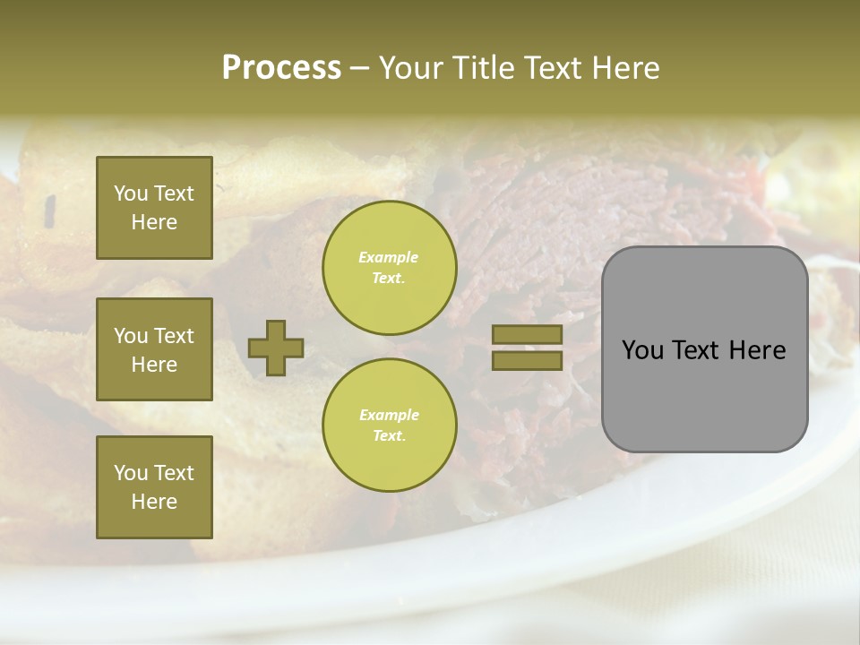 Season Bright Autumnal PowerPoint Template
