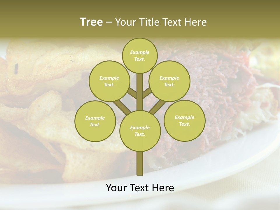 Season Bright Autumnal PowerPoint Template