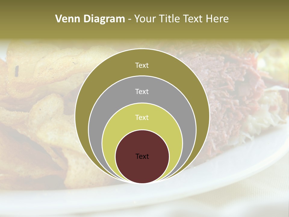 Season Bright Autumnal PowerPoint Template