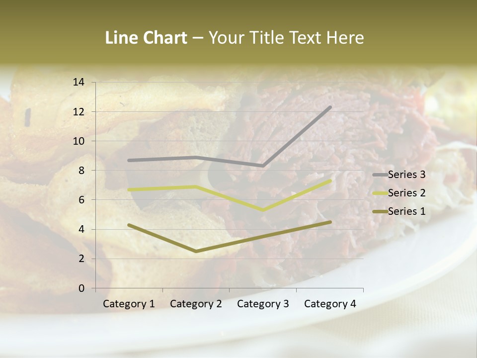 Season Bright Autumnal PowerPoint Template