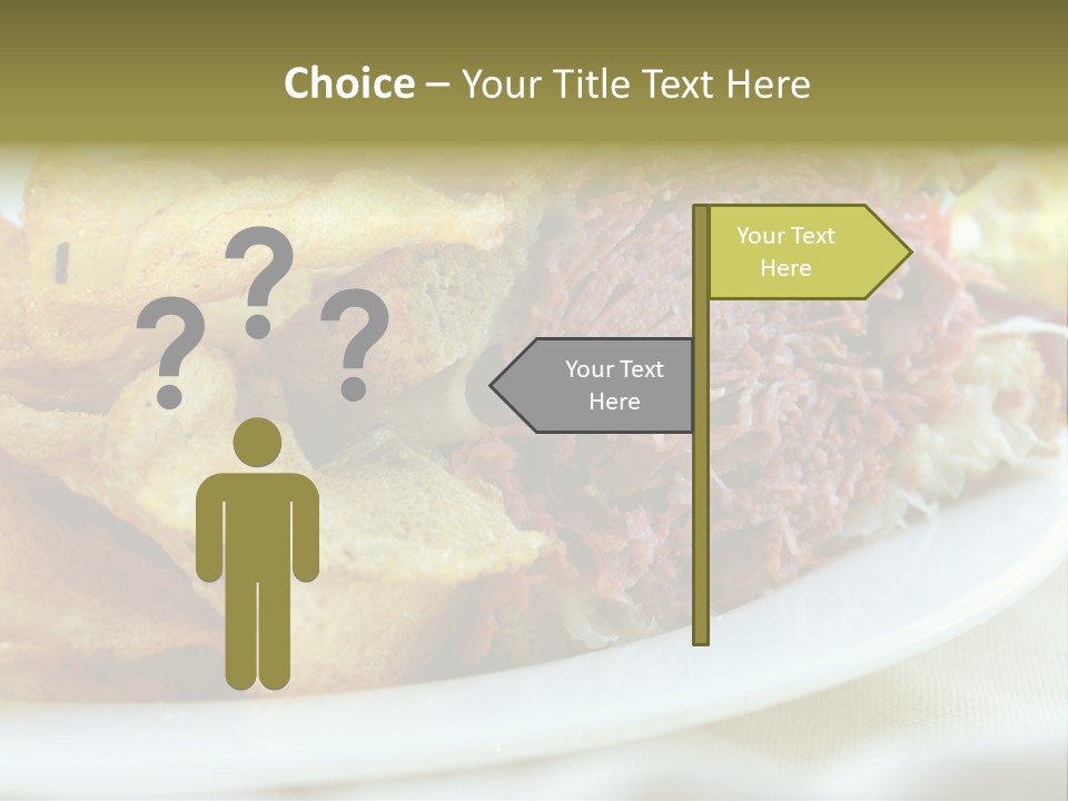 Season Bright Autumnal PowerPoint Template