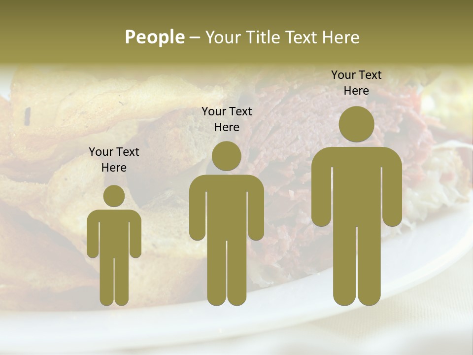 Season Bright Autumnal PowerPoint Template