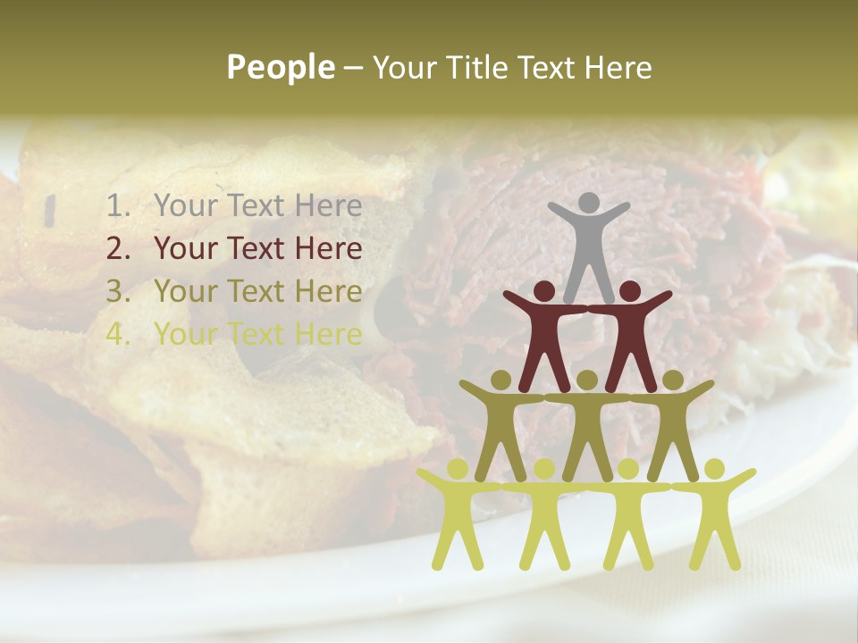 Season Bright Autumnal PowerPoint Template