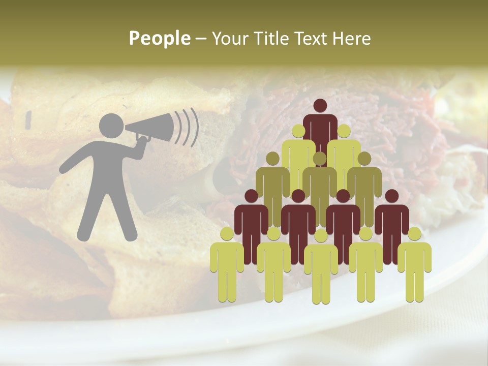 Season Bright Autumnal PowerPoint Template