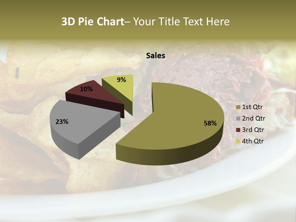 Season Bright Autumnal PowerPoint Template