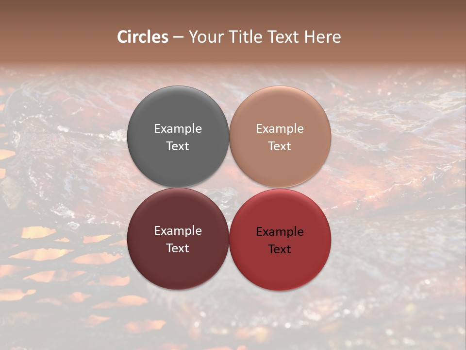 Healthy Gym Male PowerPoint Template