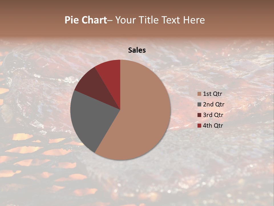 Healthy Gym Male PowerPoint Template
