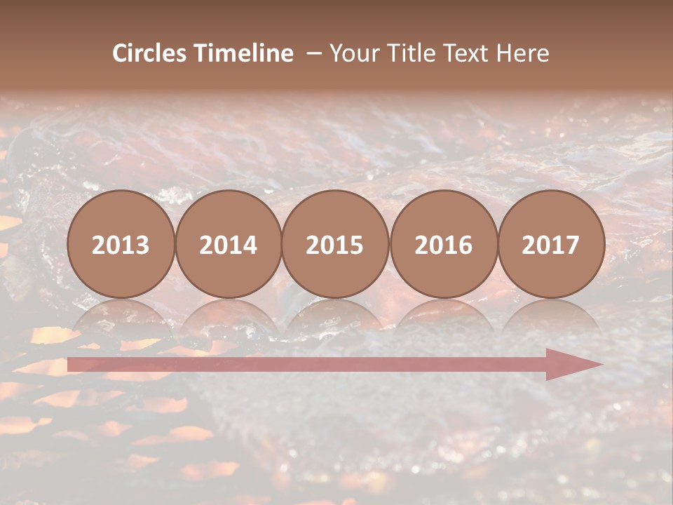 Healthy Gym Male PowerPoint Template