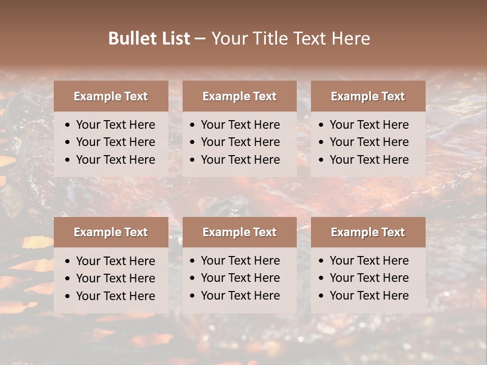 Healthy Gym Male PowerPoint Template
