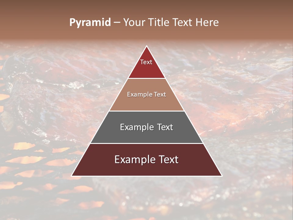 Healthy Gym Male PowerPoint Template