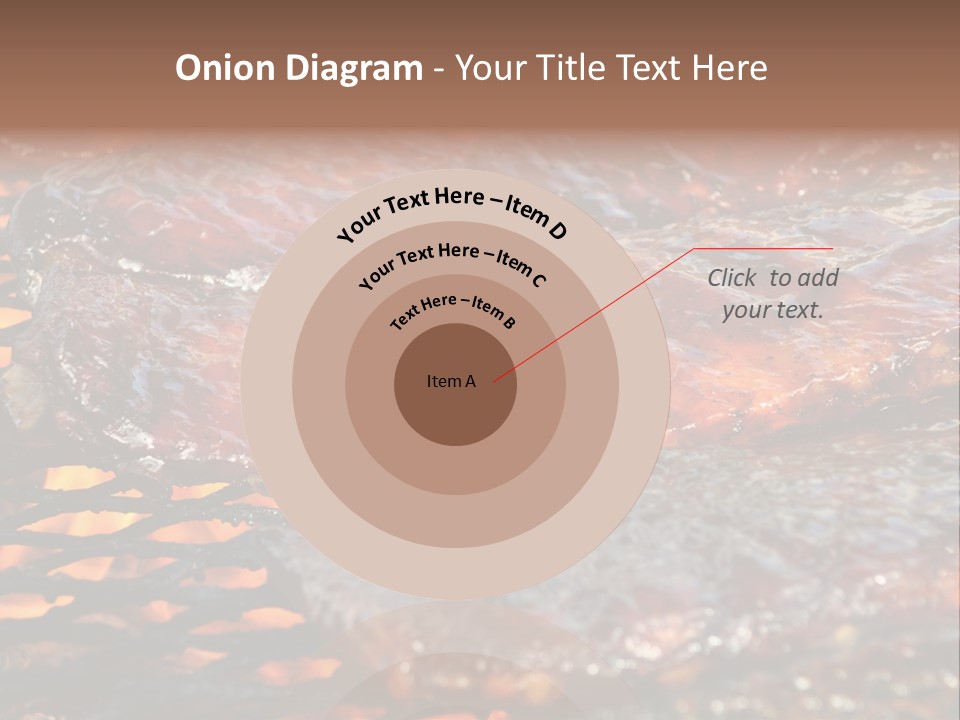 Healthy Gym Male PowerPoint Template