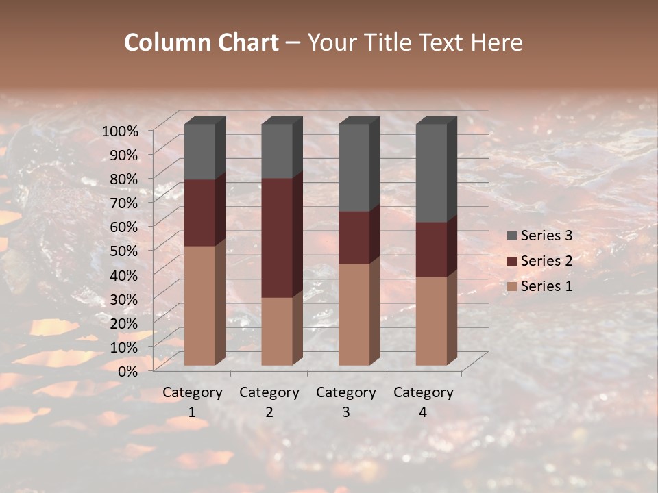 Healthy Gym Male PowerPoint Template