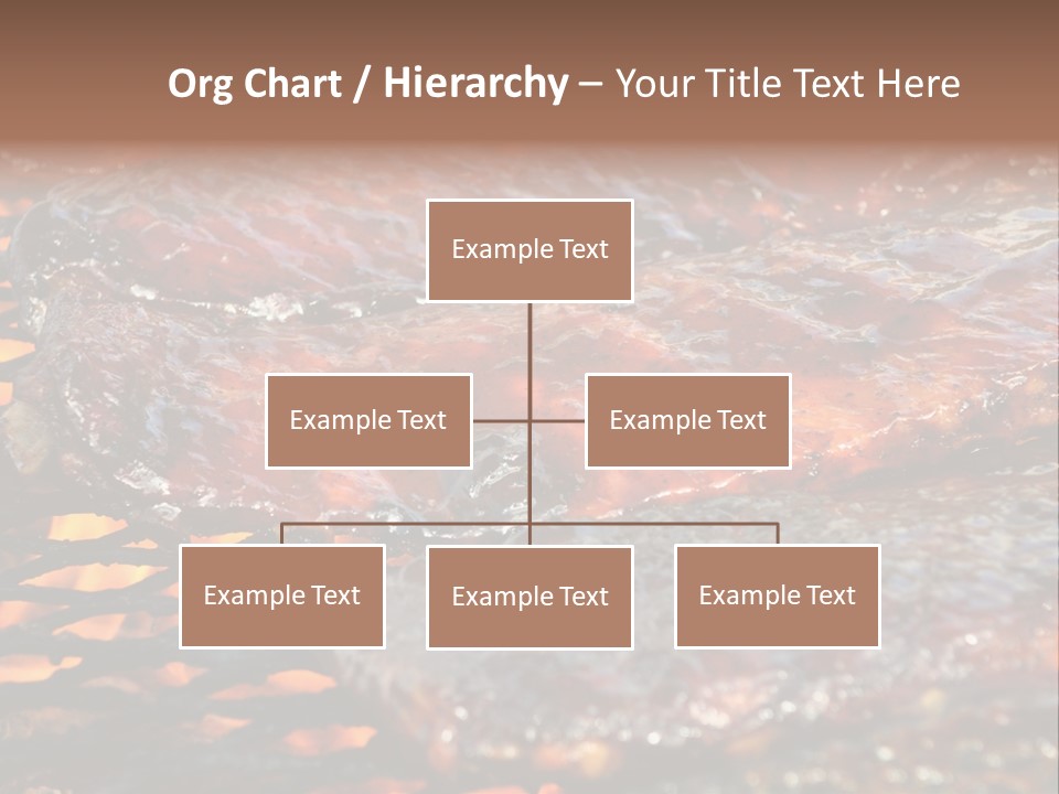 Healthy Gym Male PowerPoint Template