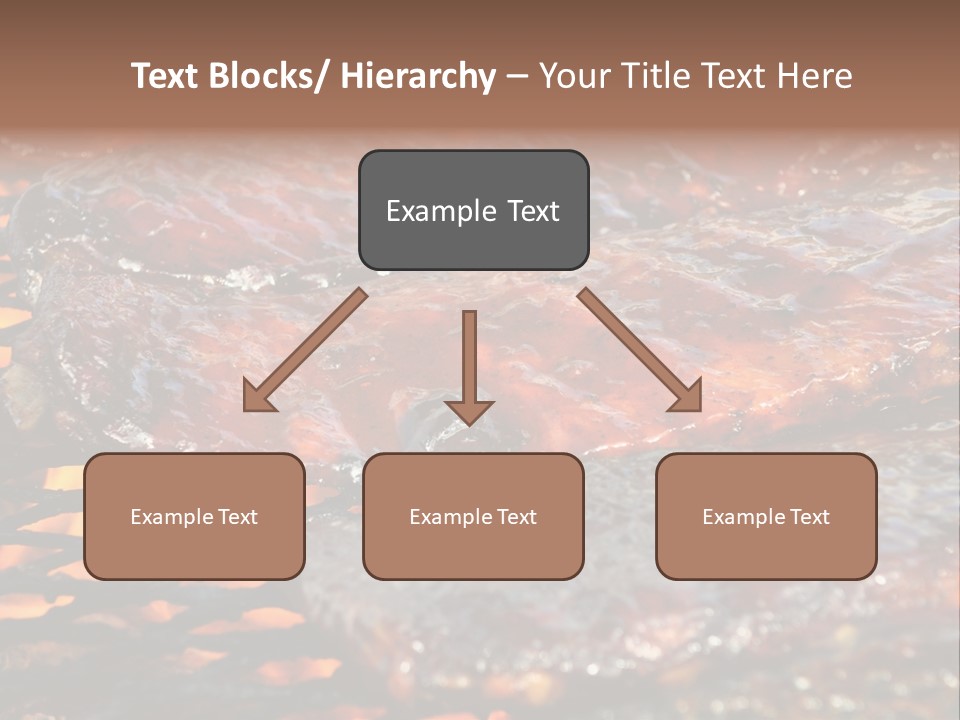 Healthy Gym Male PowerPoint Template