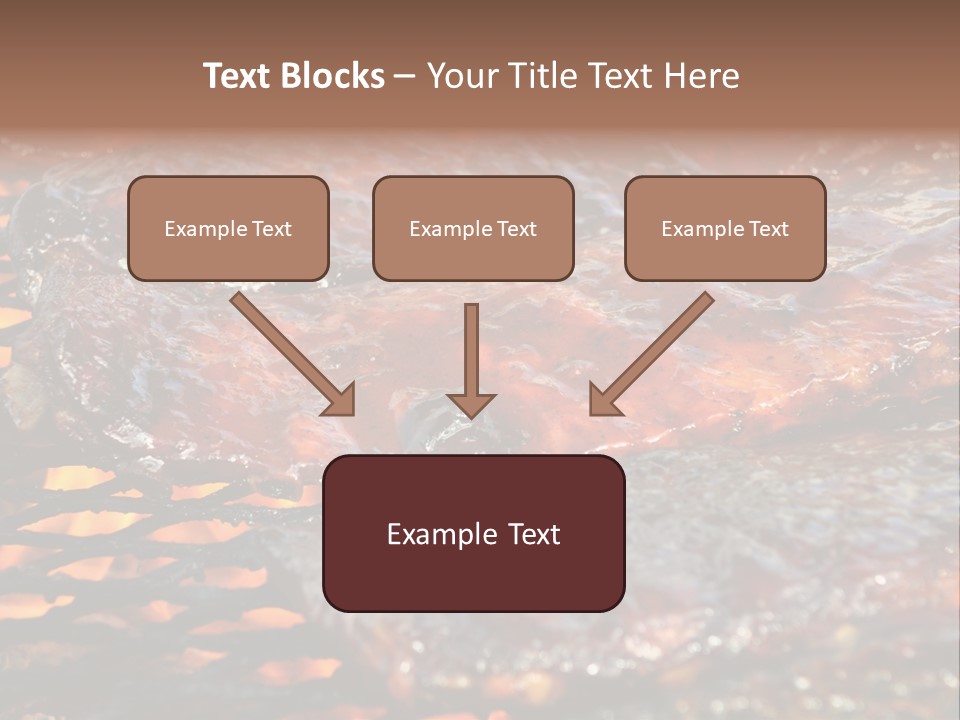 Healthy Gym Male PowerPoint Template