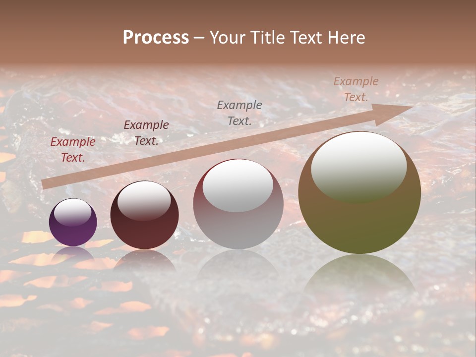 Healthy Gym Male PowerPoint Template