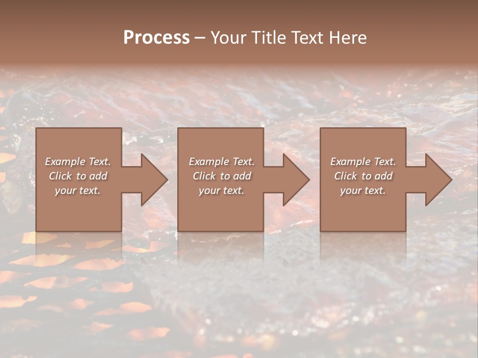 Healthy Gym Male PowerPoint Template