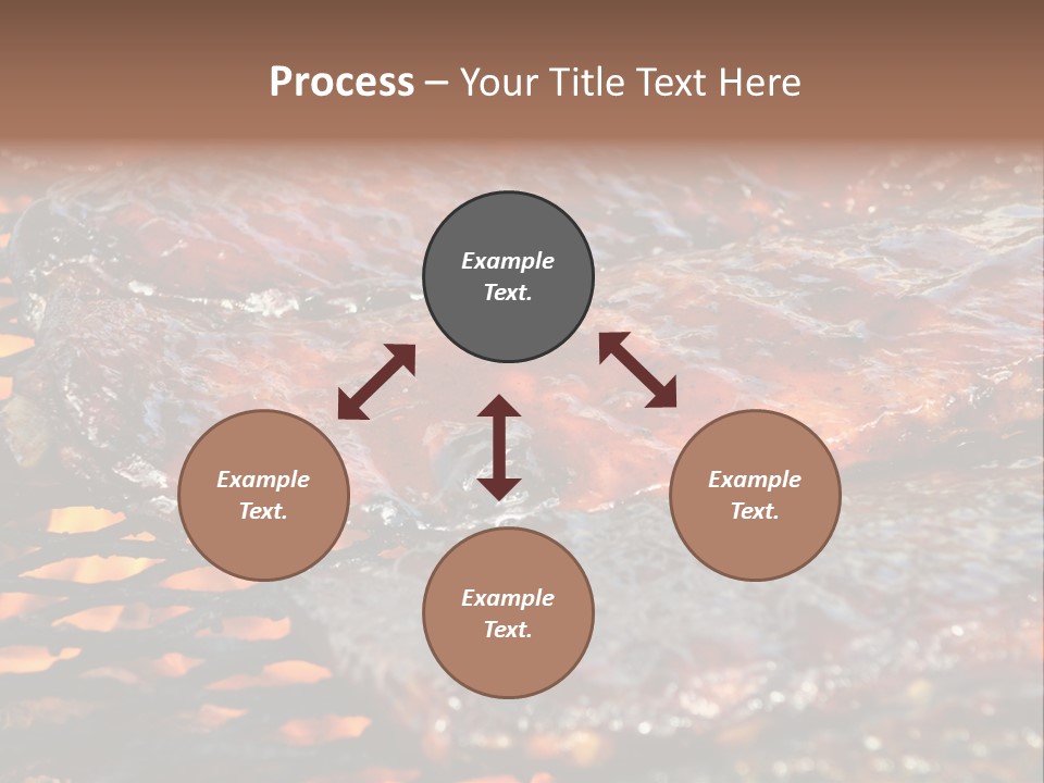 Healthy Gym Male PowerPoint Template