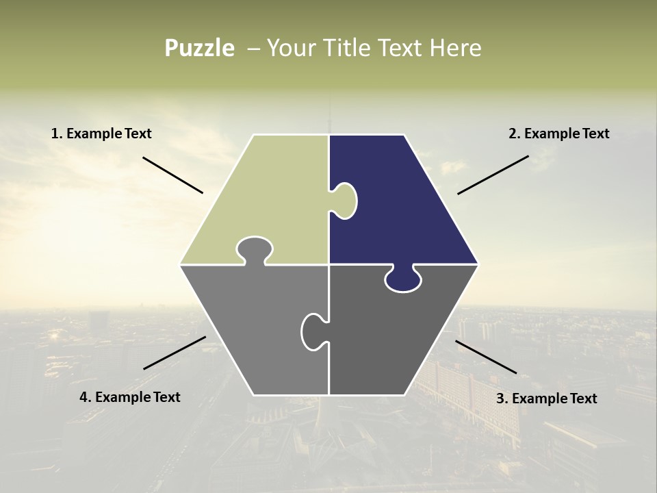 Capitol Old Pride PowerPoint Template