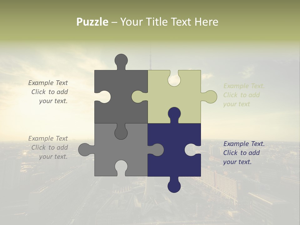 Capitol Old Pride PowerPoint Template