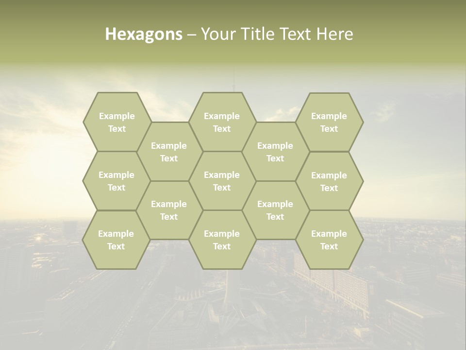 Capitol Old Pride PowerPoint Template