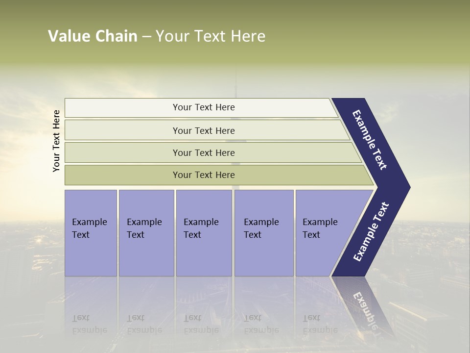 Capitol Old Pride PowerPoint Template