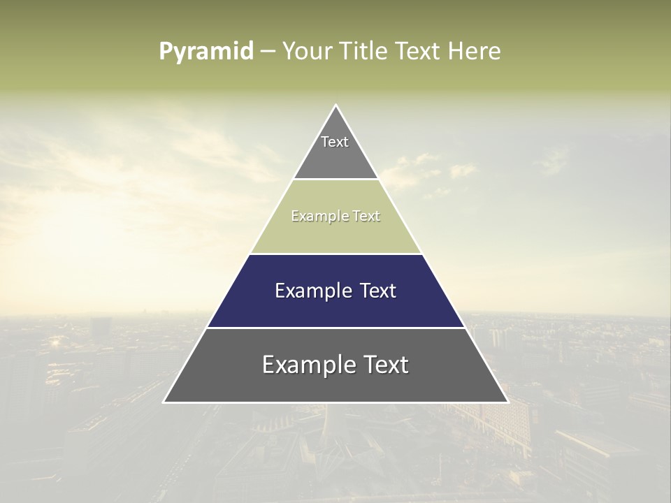 Capitol Old Pride PowerPoint Template