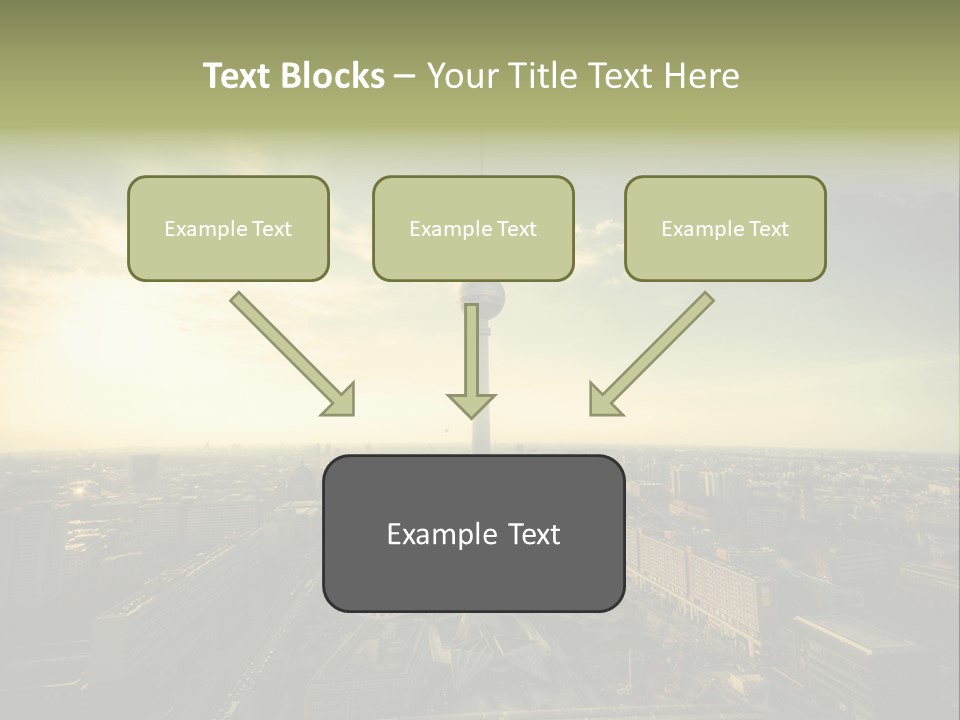 Capitol Old Pride PowerPoint Template