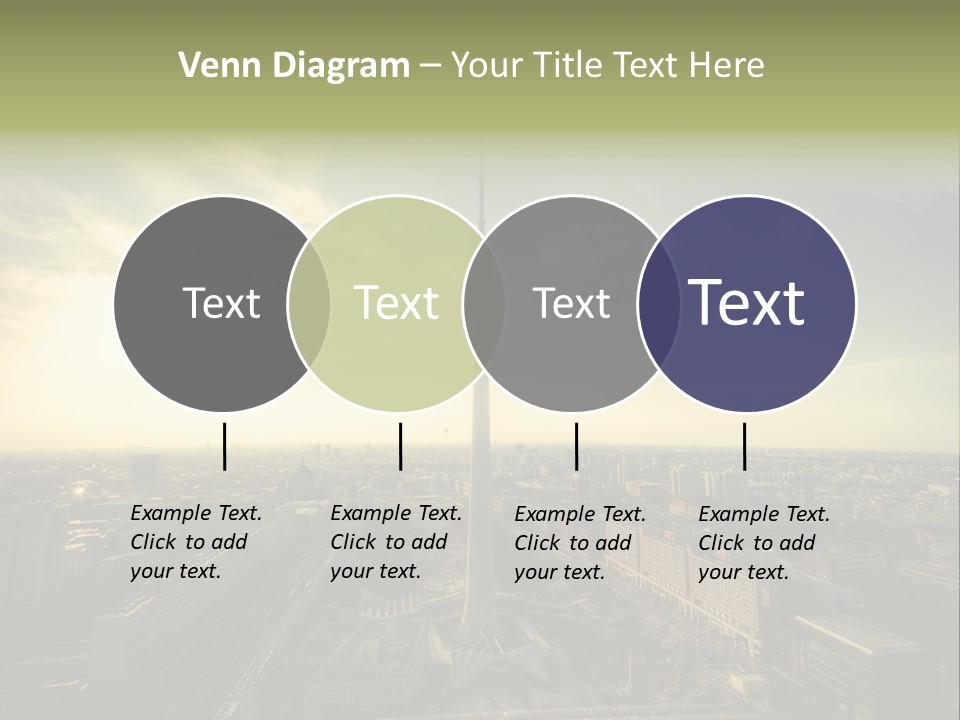 Capitol Old Pride PowerPoint Template
