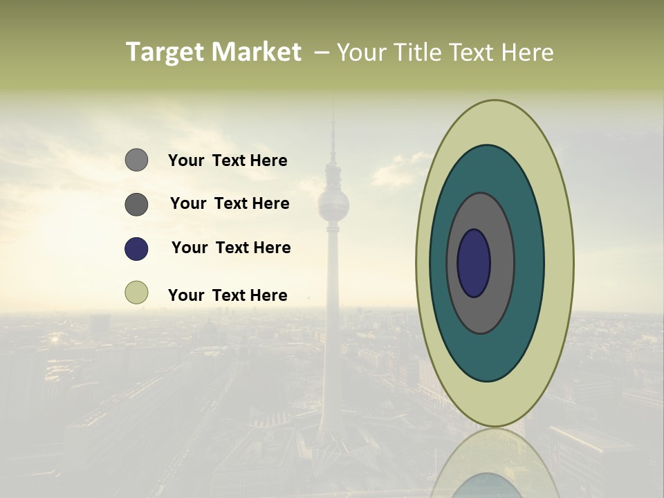 Capitol Old Pride PowerPoint Template