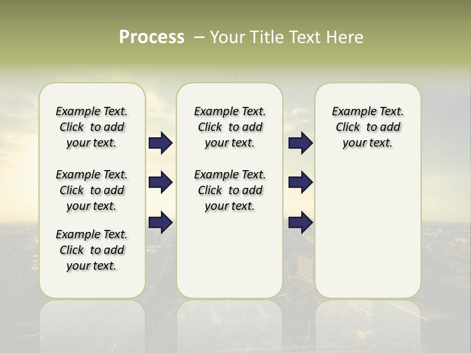 Capitol Old Pride PowerPoint Template