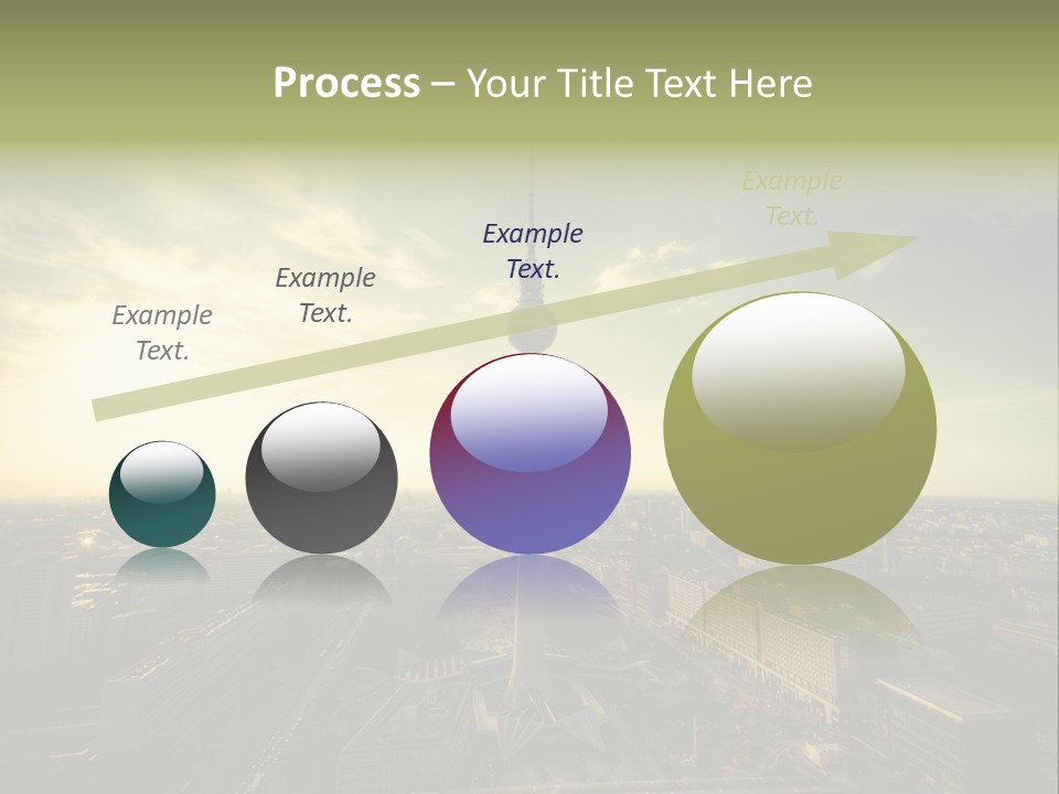 Capitol Old Pride PowerPoint Template