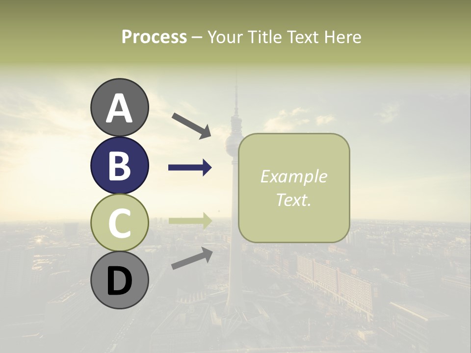 Capitol Old Pride PowerPoint Template