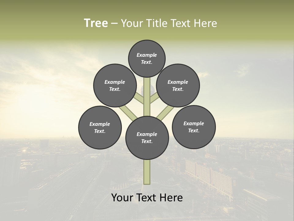 Capitol Old Pride PowerPoint Template