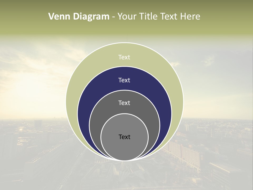 Capitol Old Pride PowerPoint Template