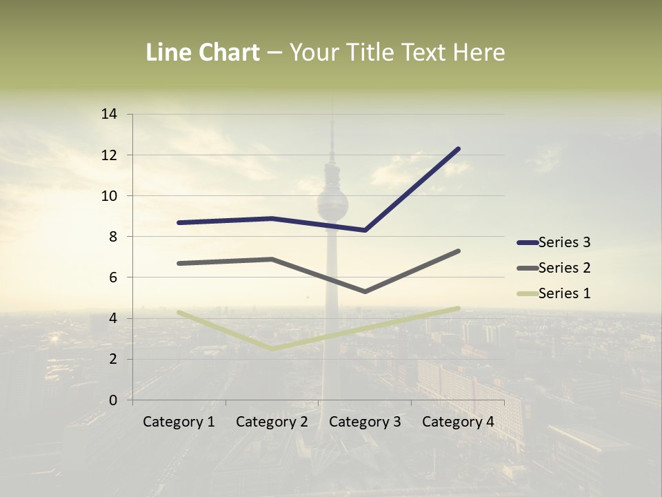 Capitol Old Pride PowerPoint Template