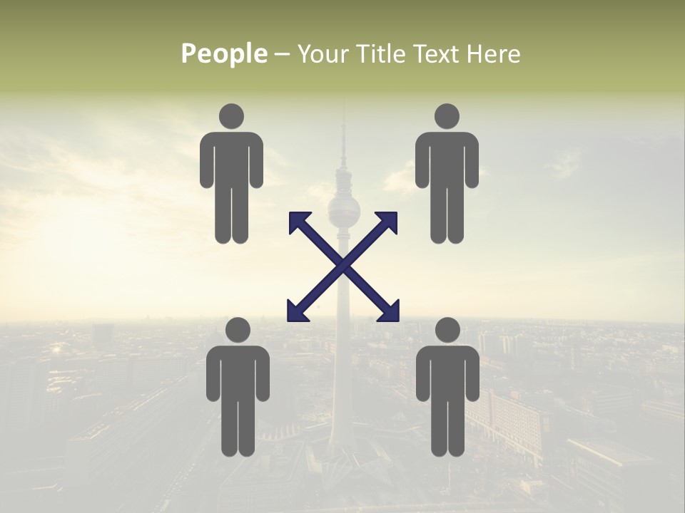 Capitol Old Pride PowerPoint Template