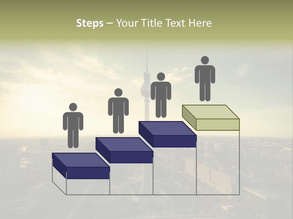 Capitol Old Pride PowerPoint Template