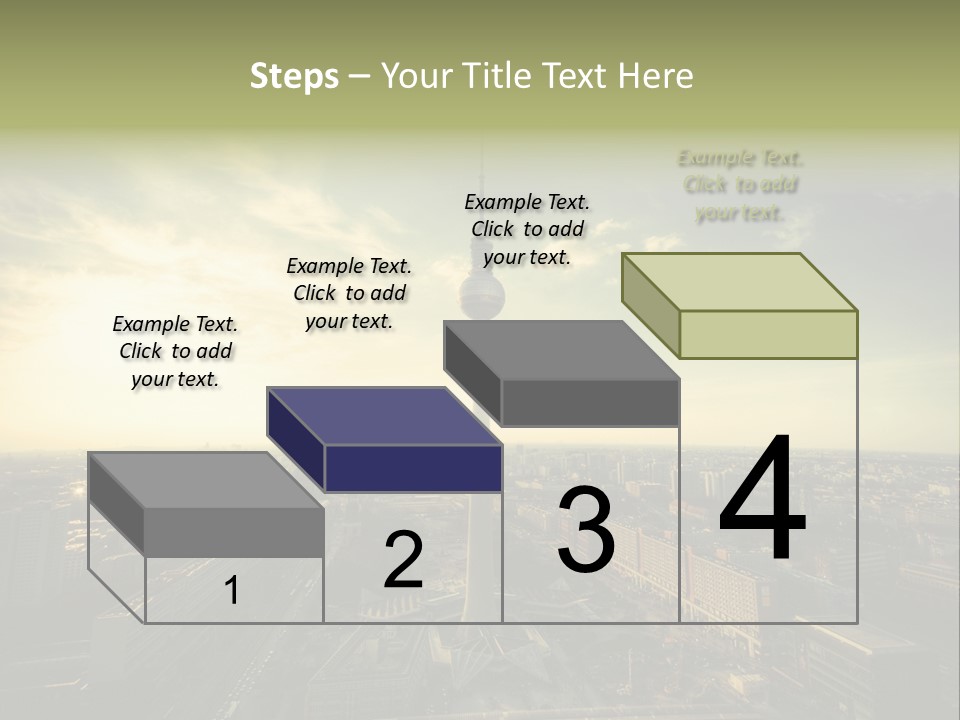 Capitol Old Pride PowerPoint Template
