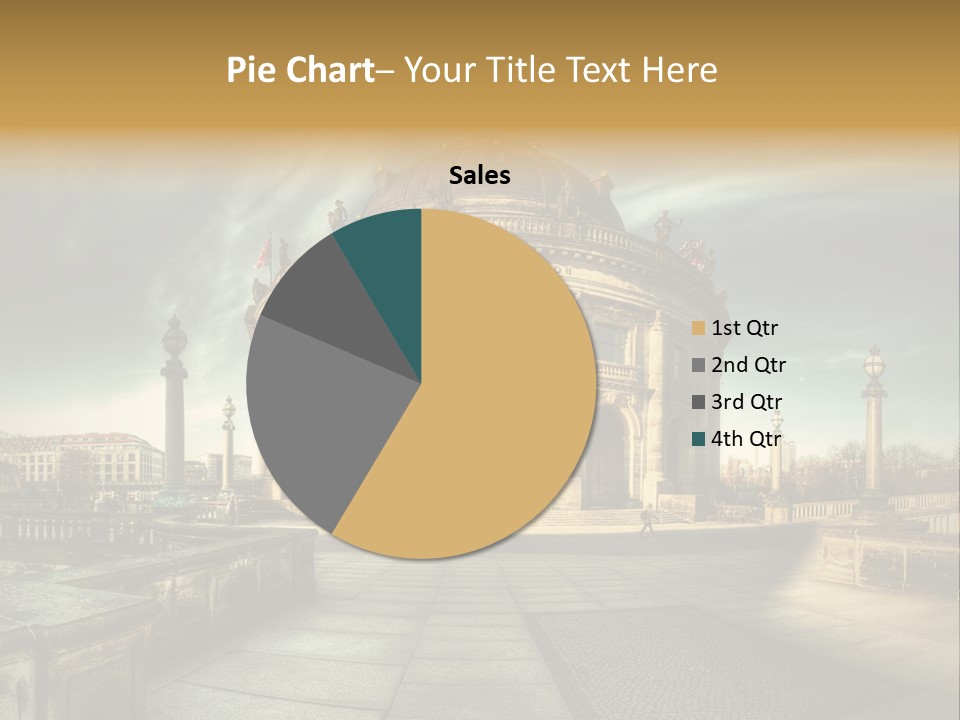 Old Historic Urban PowerPoint Template
