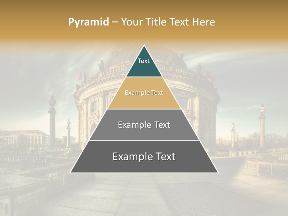 Old Historic Urban PowerPoint Template